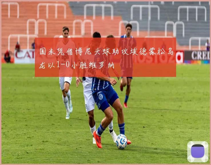 国米凭借博尼头球助攻埃德蒙松乌龙以1-0小胜维罗纳